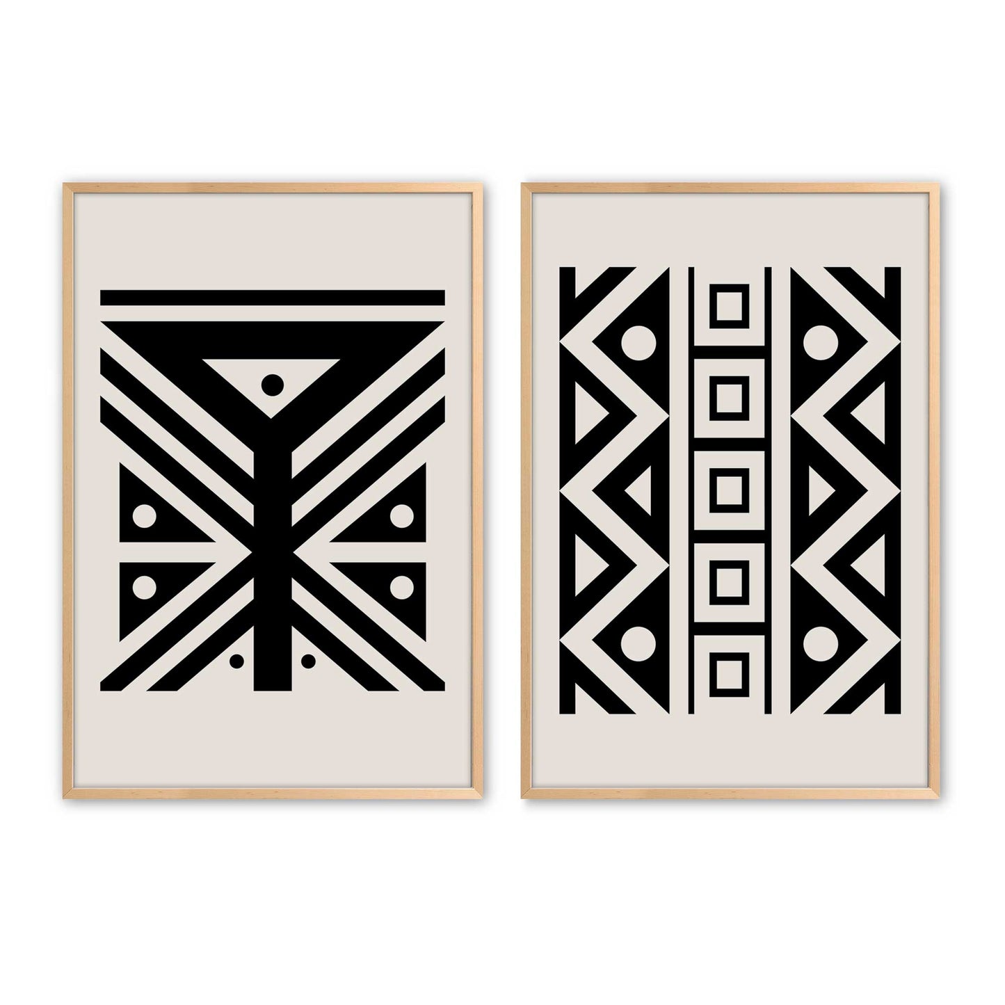 [Color:Raw Maple], Picture of art in a Raw Maple frame