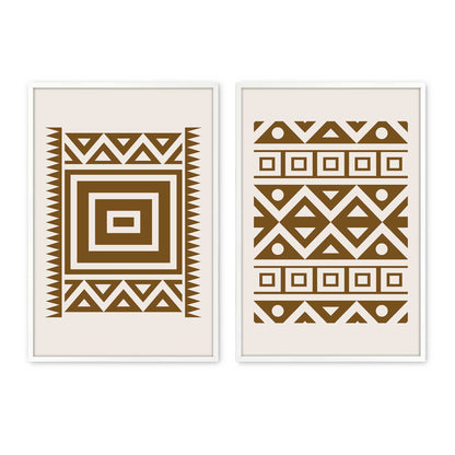 [Color:Opaque White], Picture of art in a Opaque White frame