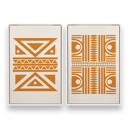 [Color:Opaque White], Picture of art in a White frame