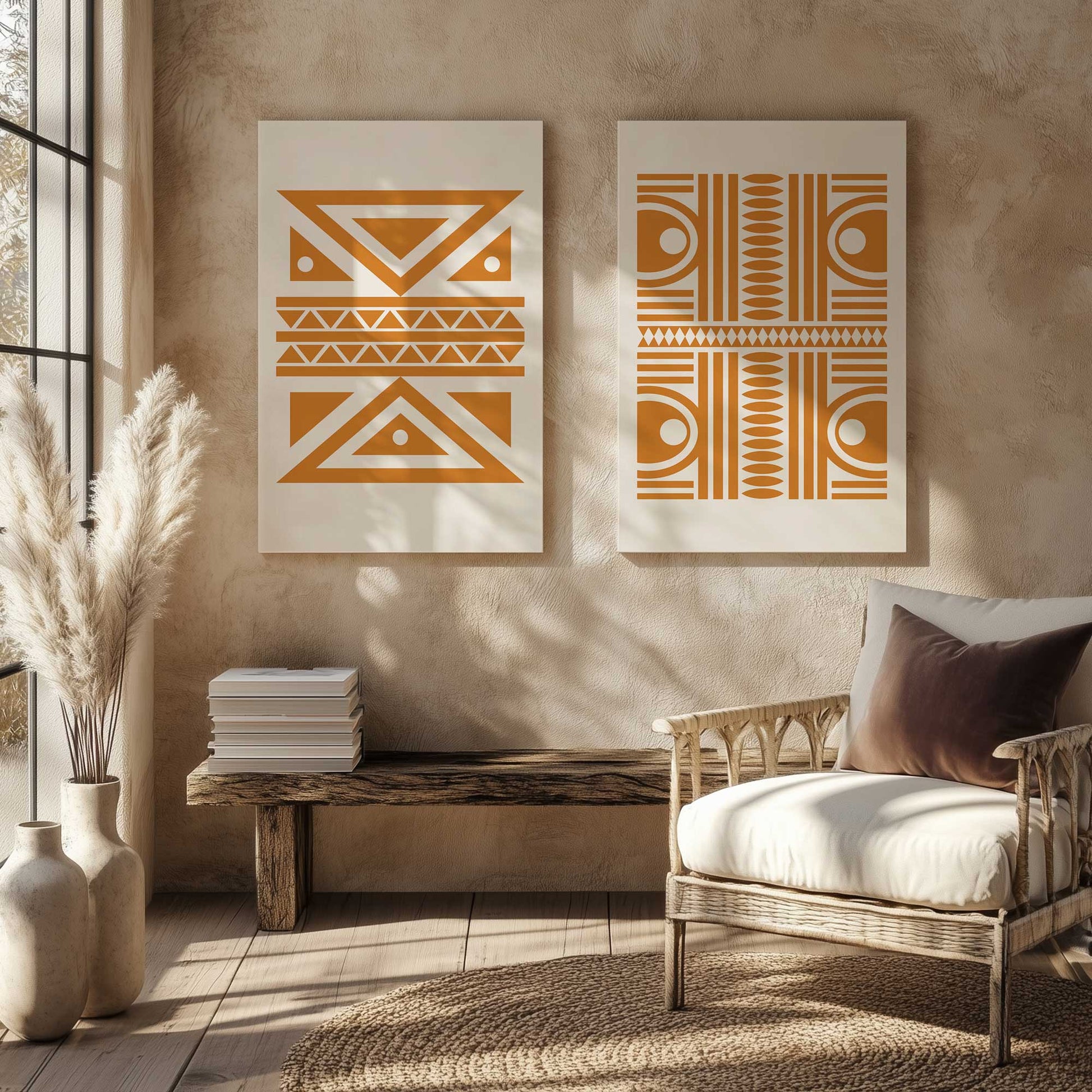 [Color:Stretched Canvas], Picture of art