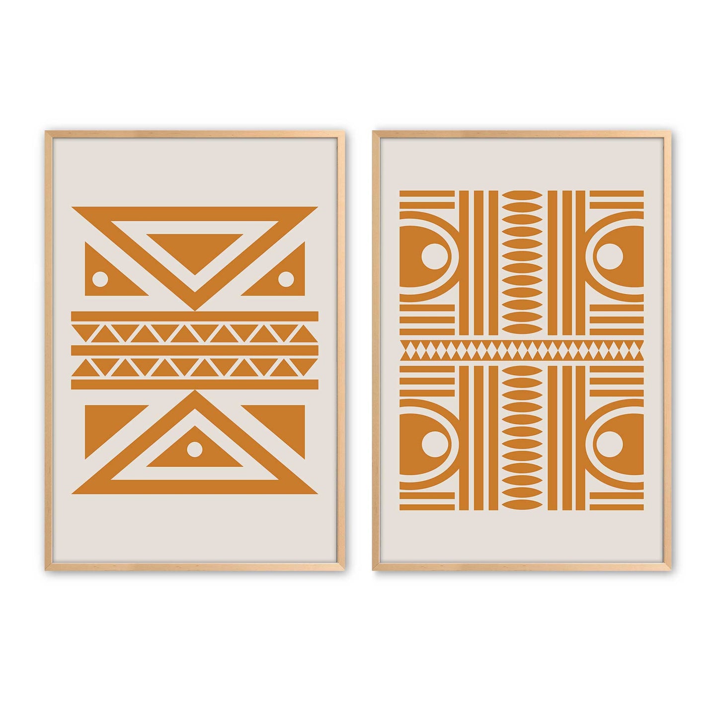 [Color:Raw Maple], Picture of art in a Raw Maple frame