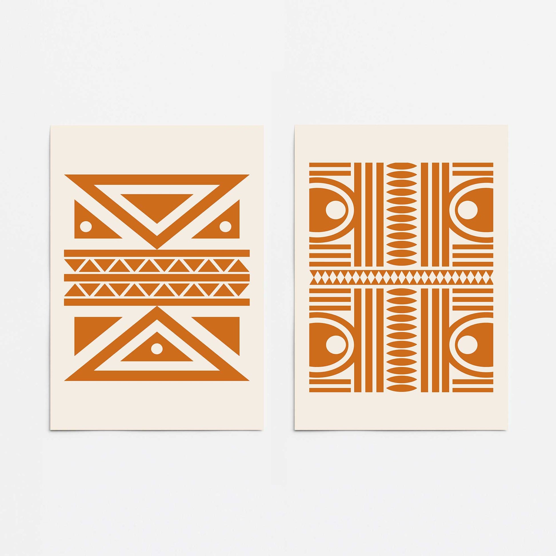 [color:Rolled Print], Picture of close up of art