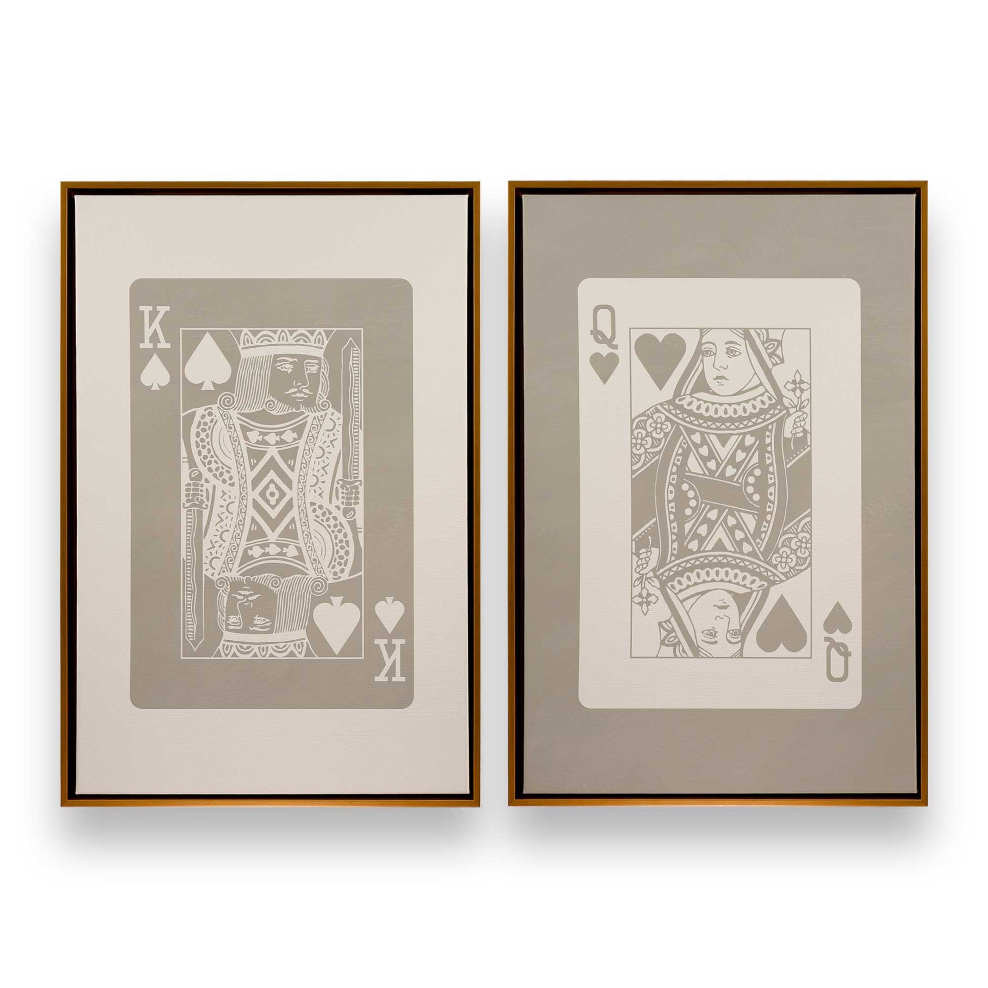[Color:Polished Gold], Picture of art in a Polished Gold frame
