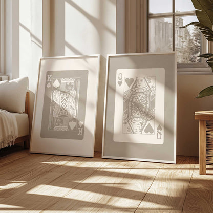 [Color:Raw Maple], Picture of art in a Raw Maple frame