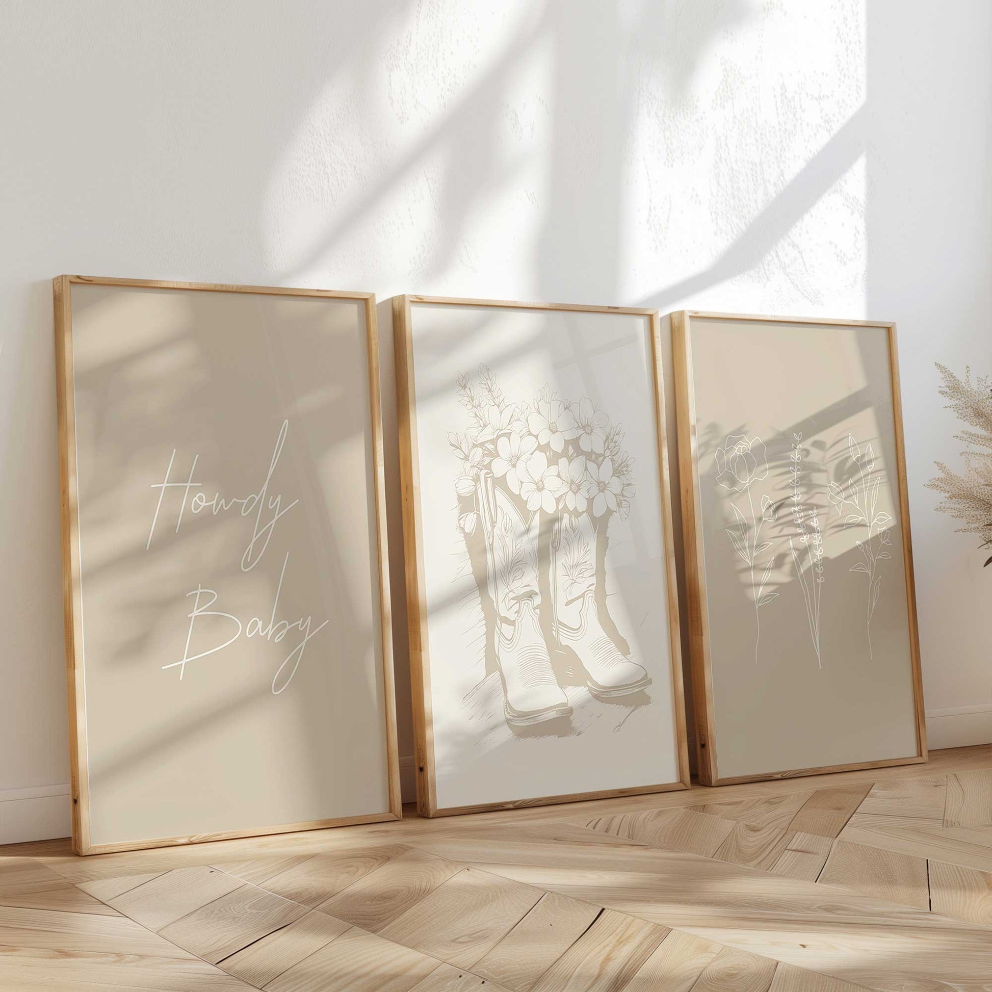 [Color:Polished Gold], Picture of art in a Polished Gold frame