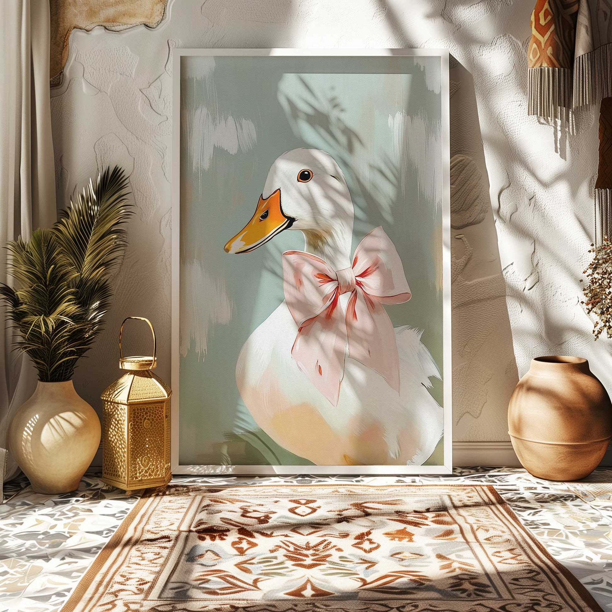 [SPECIAL],[LIFESTYLE], Picture of art hanging in a room