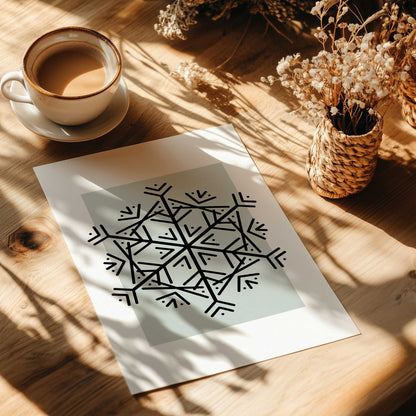 [Color:Rolled Print], Picture of close up of art