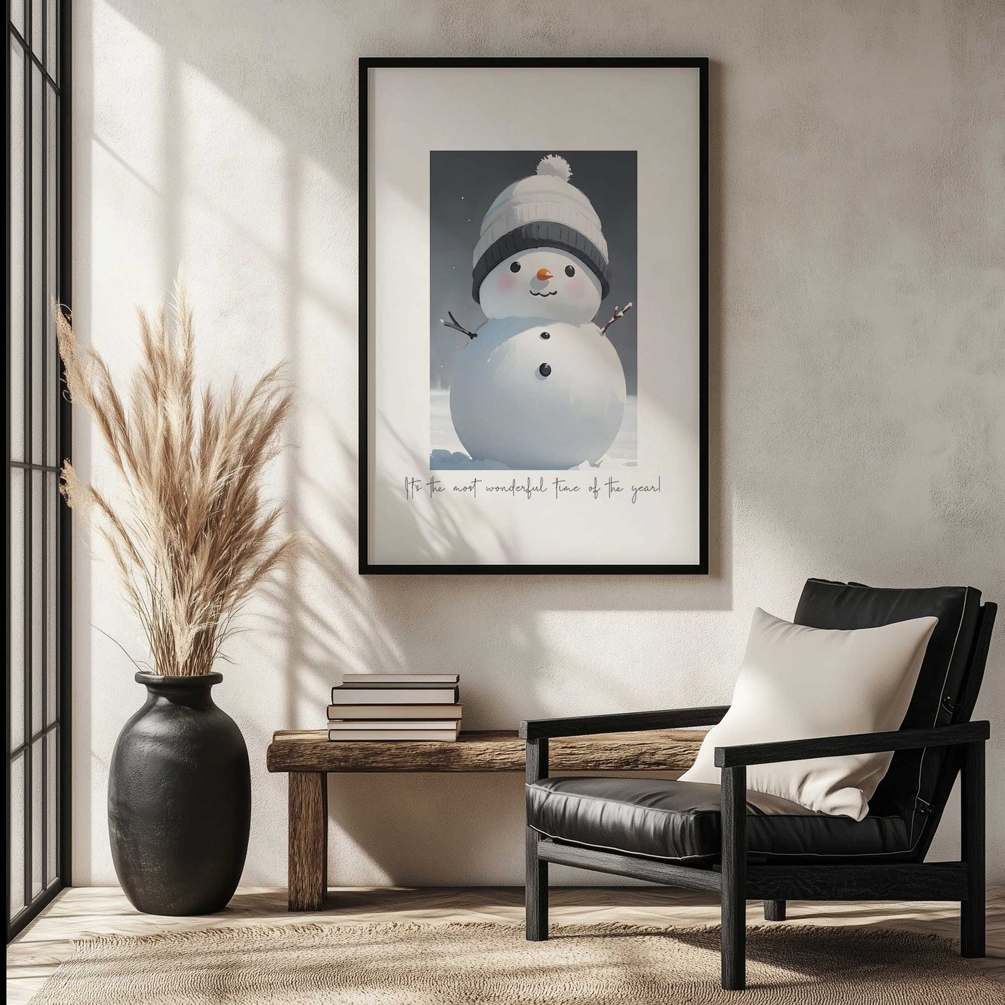 [SPECIAL],[LIFESTYLE], Picture of art hanging in a room