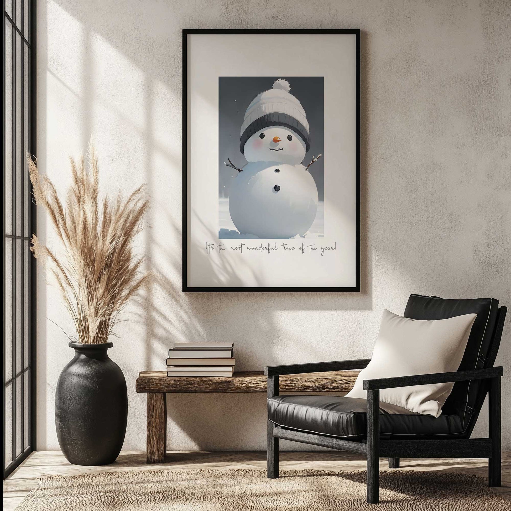 [SPECIAL],[LIFESTYLE], Picture of art hanging in a room