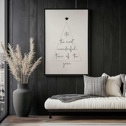 Picture of art in a room