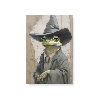 [Color:Stretched Canvas], Picture of art