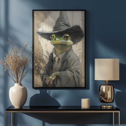 [SPECIAL],[LIFESTYLE], Picture of art hanging in a room