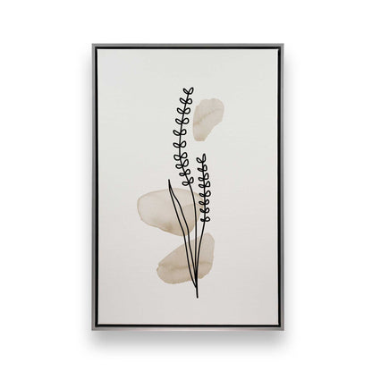 [Color:Polished Chrome], Picture of art in a Polished Chrome frame