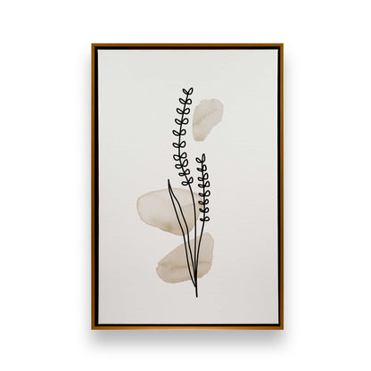 [Color:Polished Gold], Picture of art in a Polished Gold frame