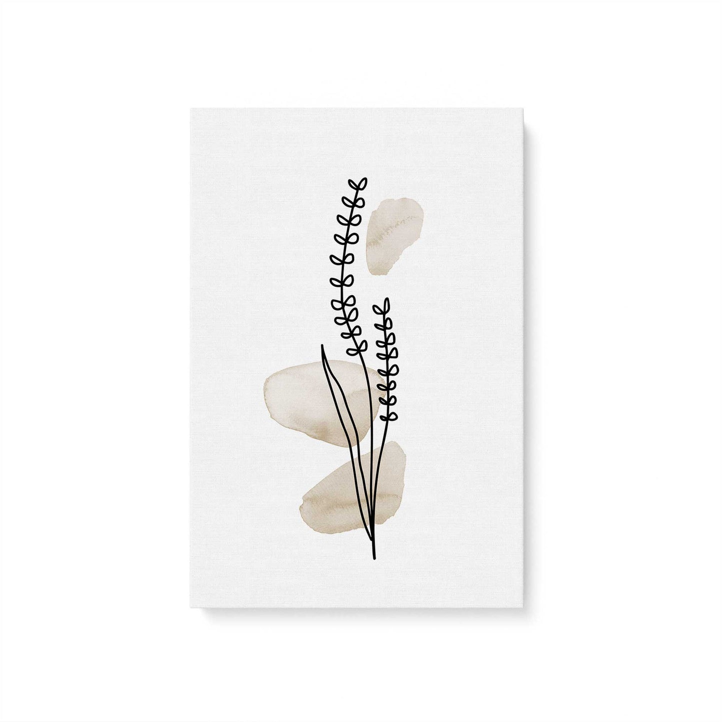 [Color:Stretched Canvas], Picture of art