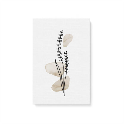 [Color:Stretched Canvas], Picture of art