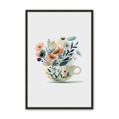 Happy Cups Set of 3 At Prints