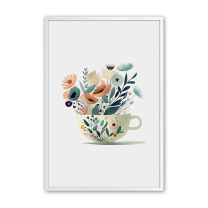 Happy Cups Set of 3 At Prints