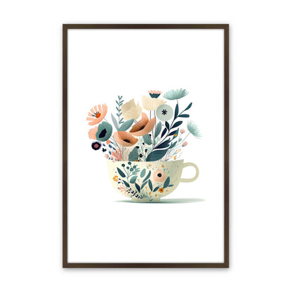 Happy Cups Set of 3 At Prints