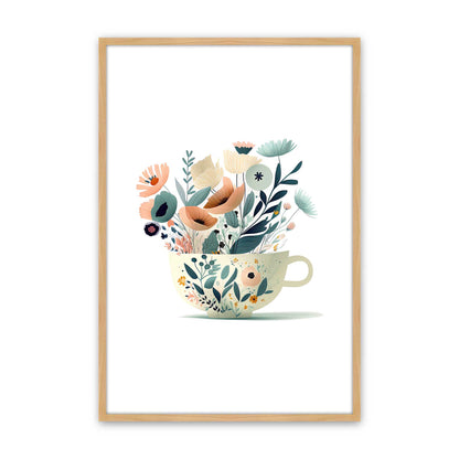 Happy Cups Set of 3 At Prints