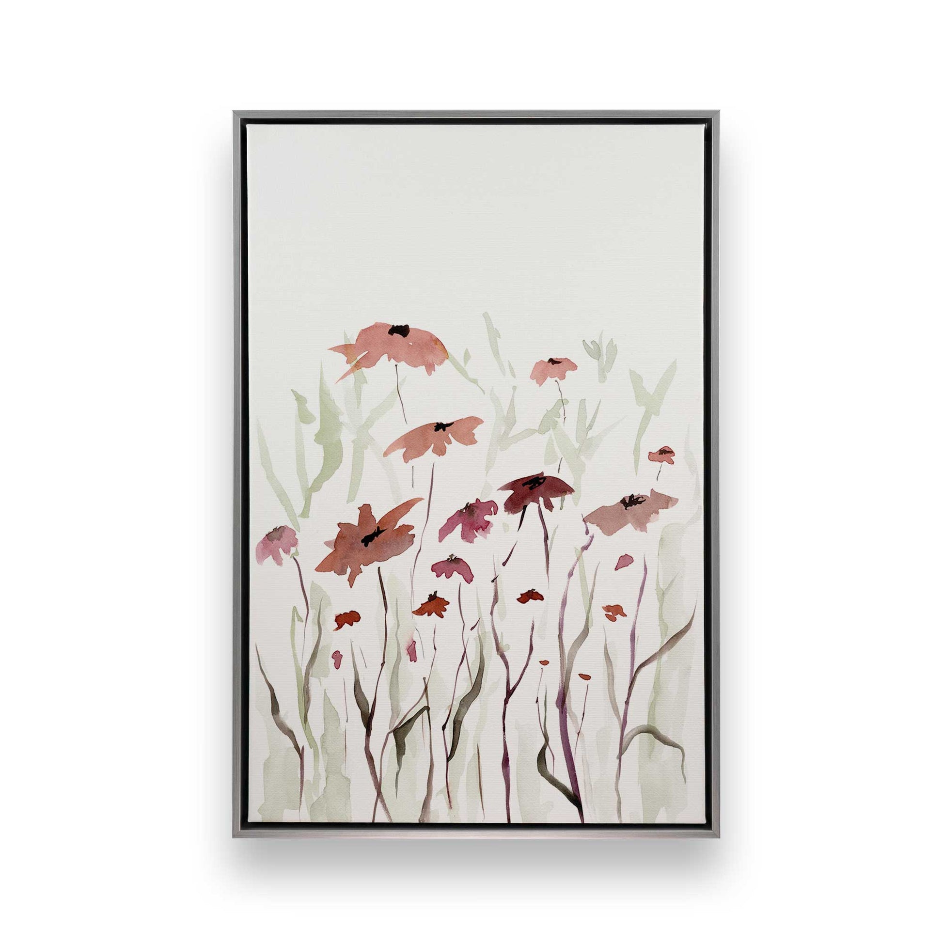 [Color:Polished Chrome], Picture of art in a Polished Chrome frame