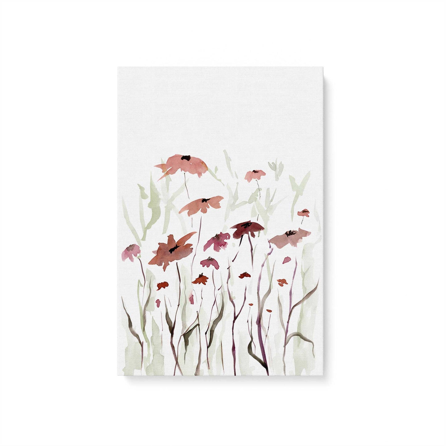 [Color:Stretched Canvas], Picture of art