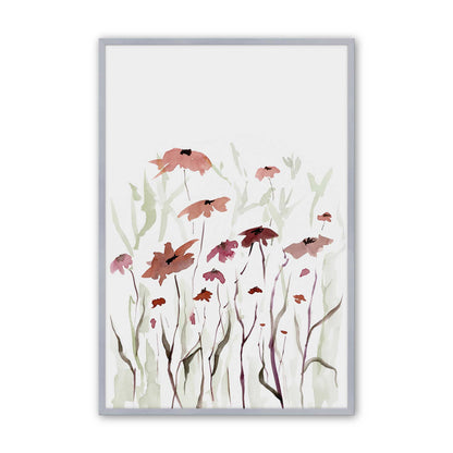 [Color:Polished Chrome], Picture of art in a Polished Chrome frame