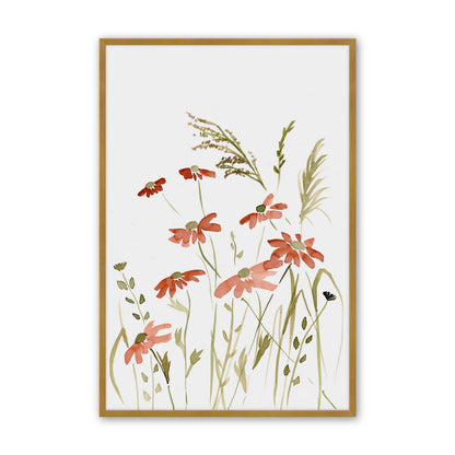 [Color:Polished Gold], Picture of art in a Polished Gold frame