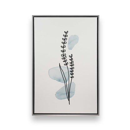 [Color:Polished Chrome], Picture of art in a Polished Chrome frame