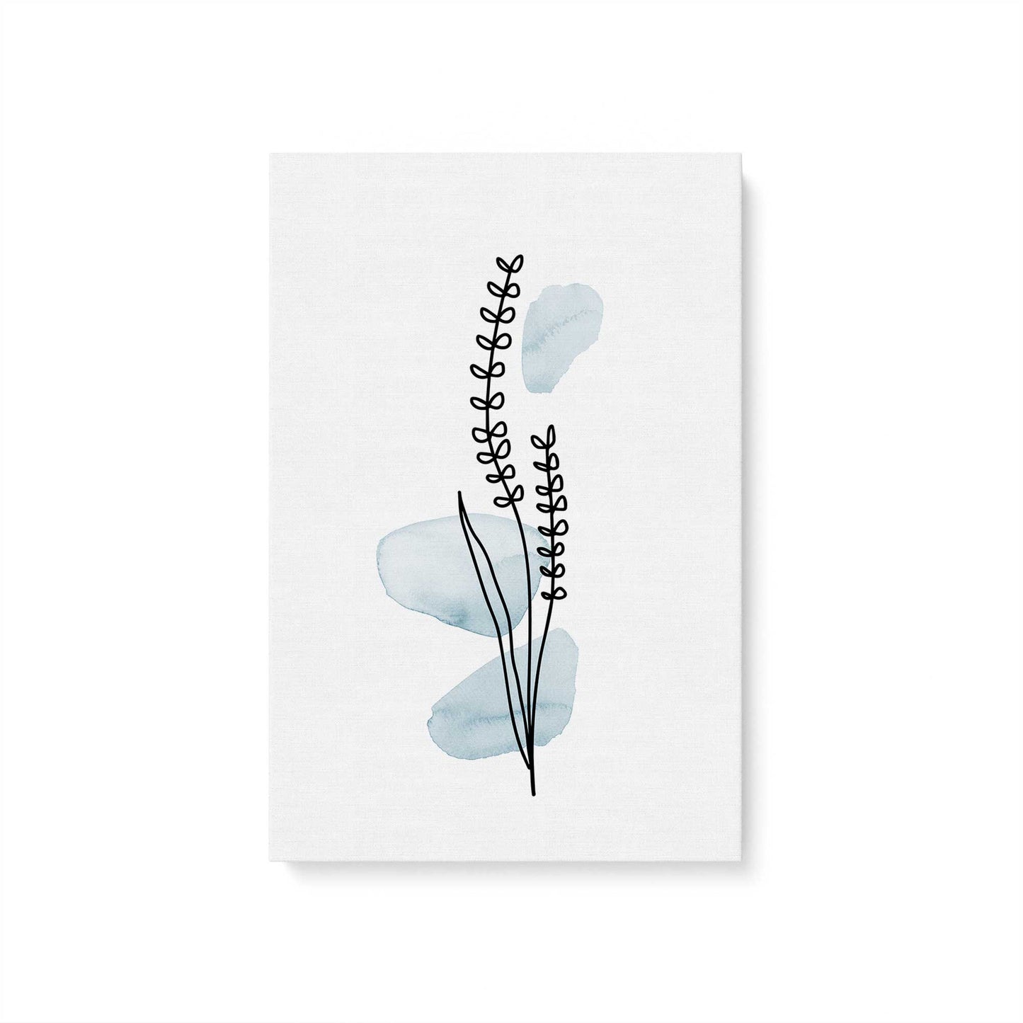 [Color:Stretched Canvas], Picture of art