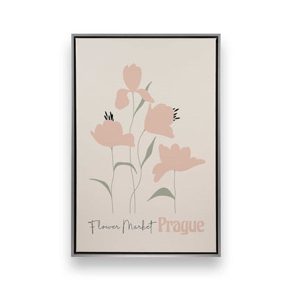 [Color:Polished Chrome], Picture of art in a Polished Chrome frame