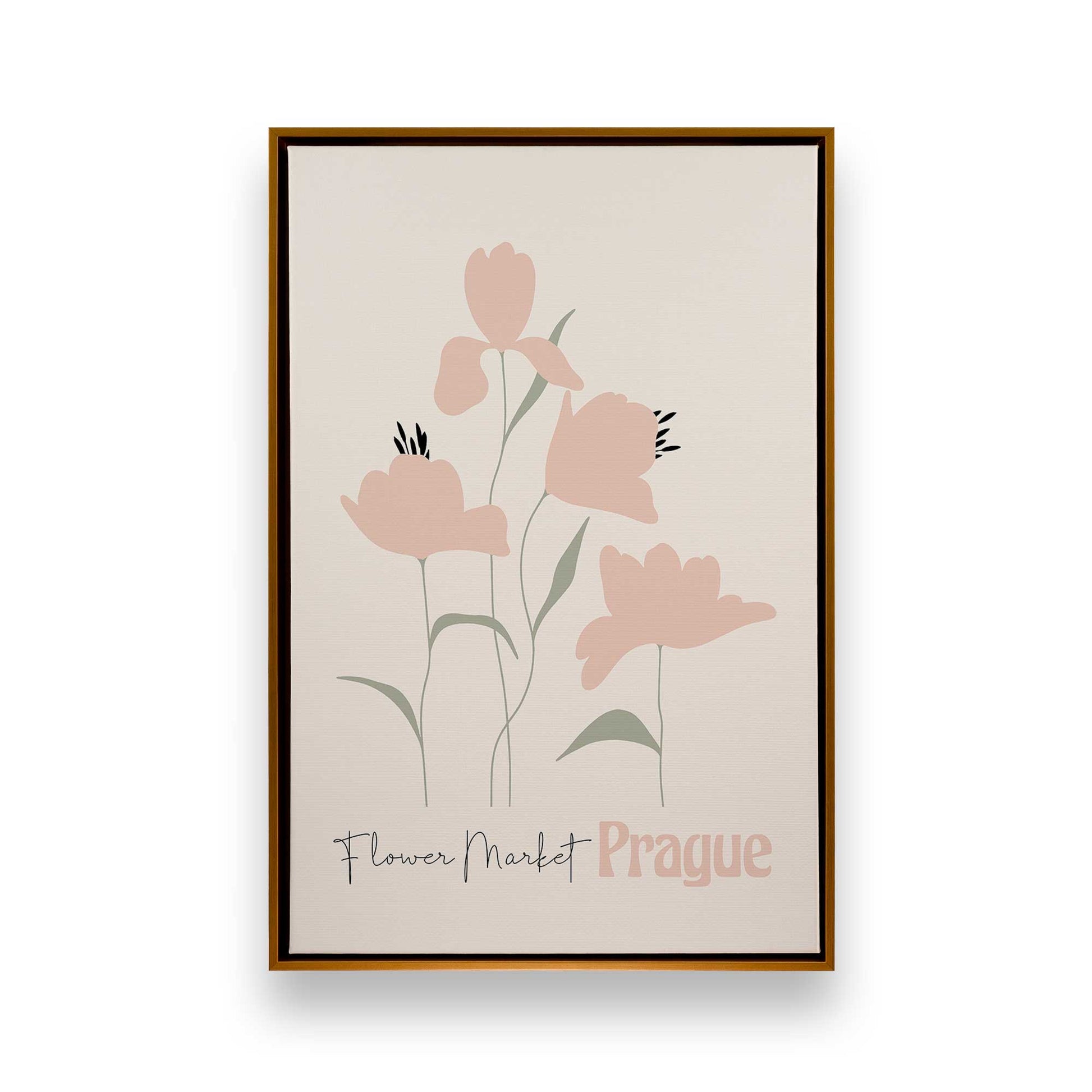 [Color:Polished Gold], Picture of art in a Polished Gold frame
