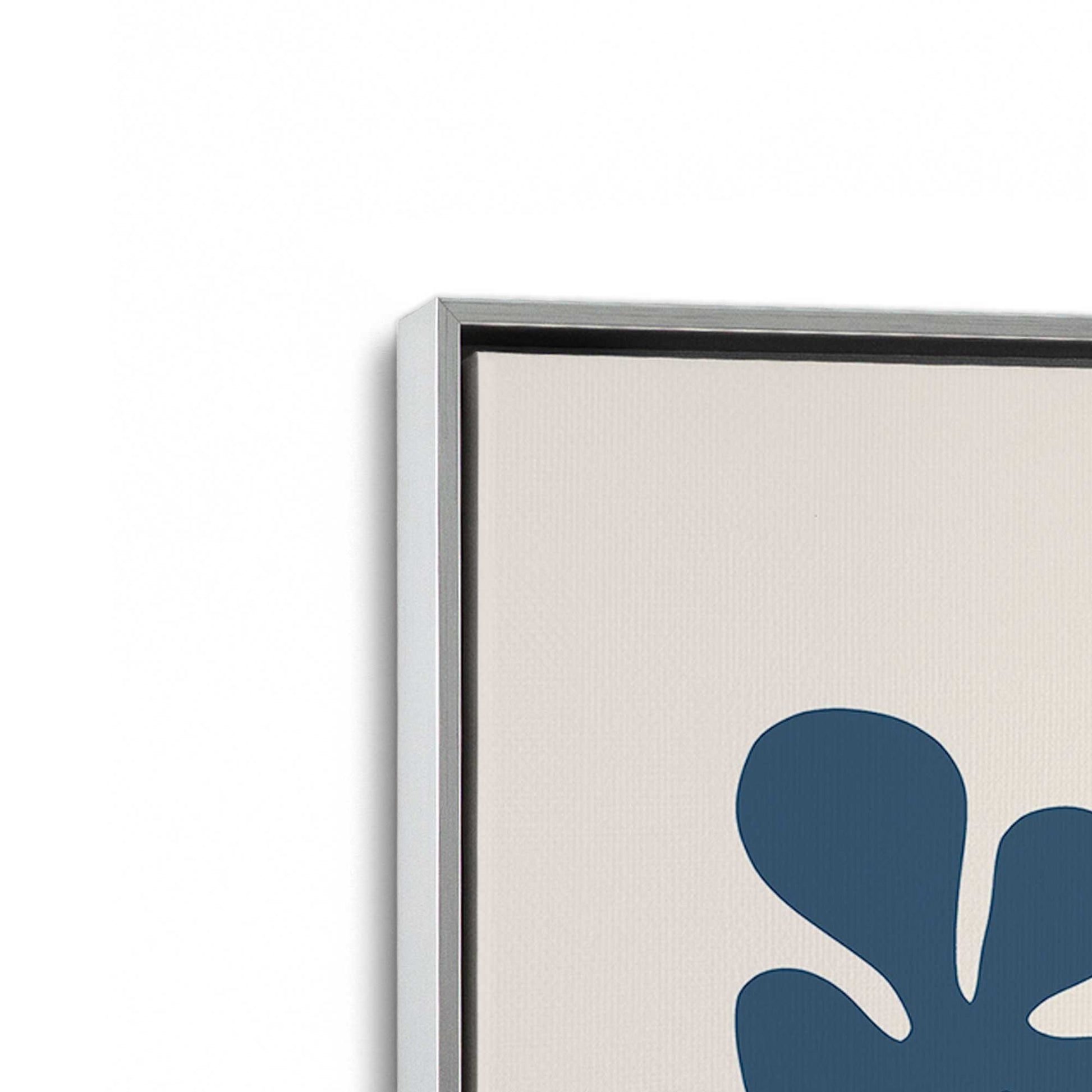 [Color:Polished Chrome], Picture of the corner of the art
