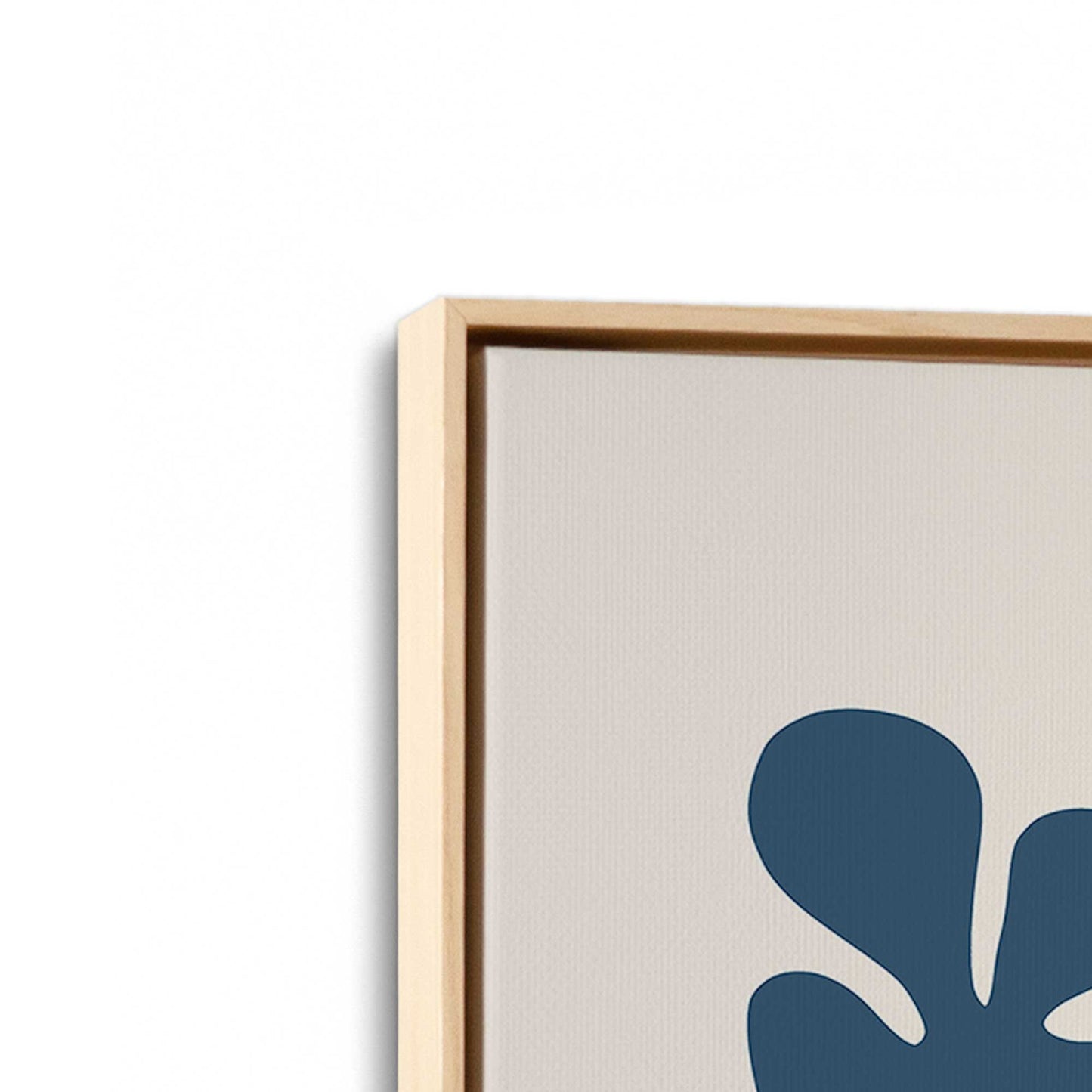 [Color:American Maple], Picture of the corner of the art