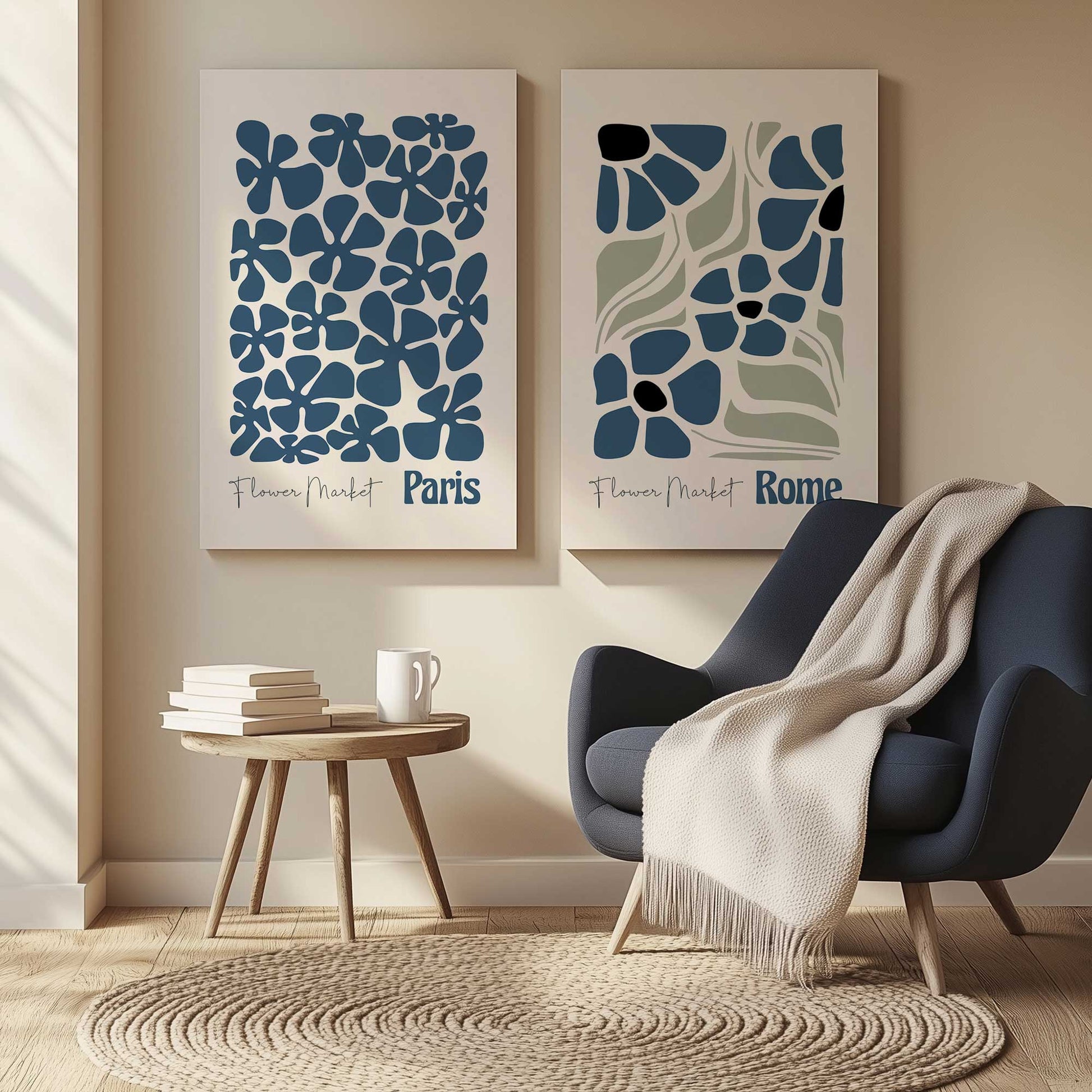 [Color:Stretched Canvas], Picture of art