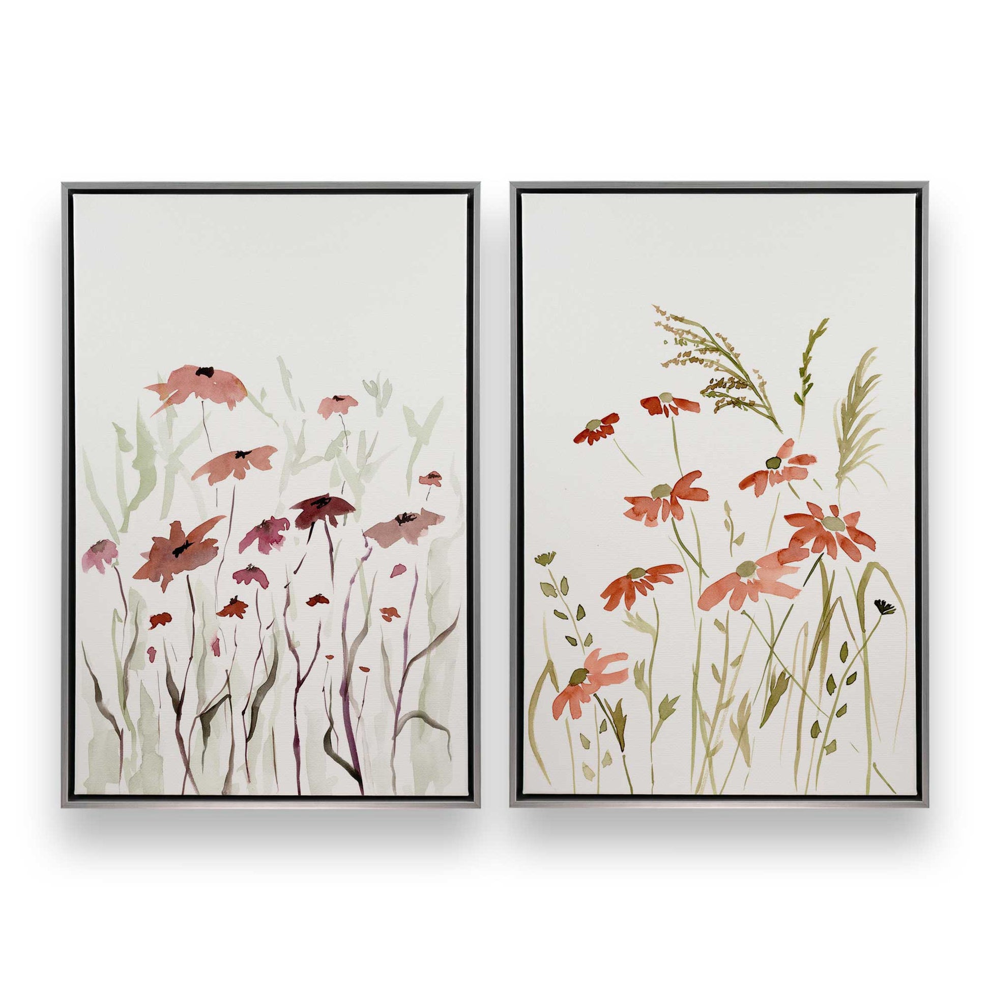 [Color:Polished Chrome], Picture of art in a Polished Chrome frame