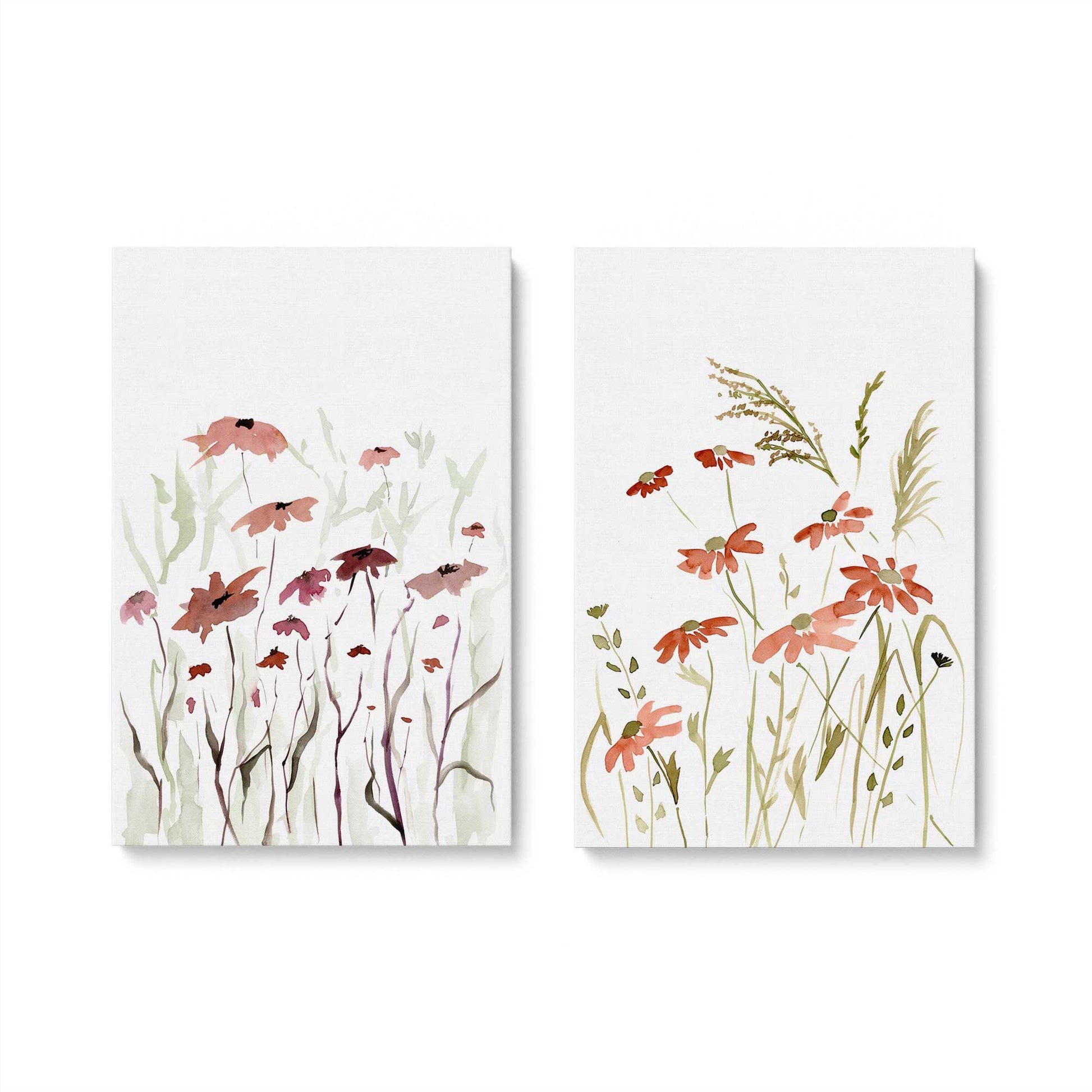 [Color:Stretched Canvas], Picture of art
