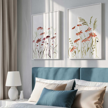 [Color:Opaque White], Picture of art in a Opaque White frame