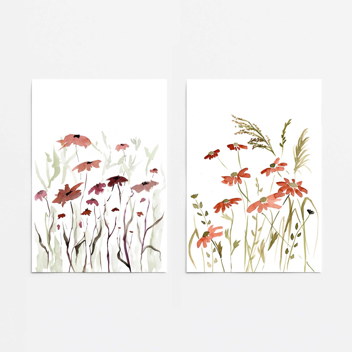 [color:Rolled Print], Picture of close up of art