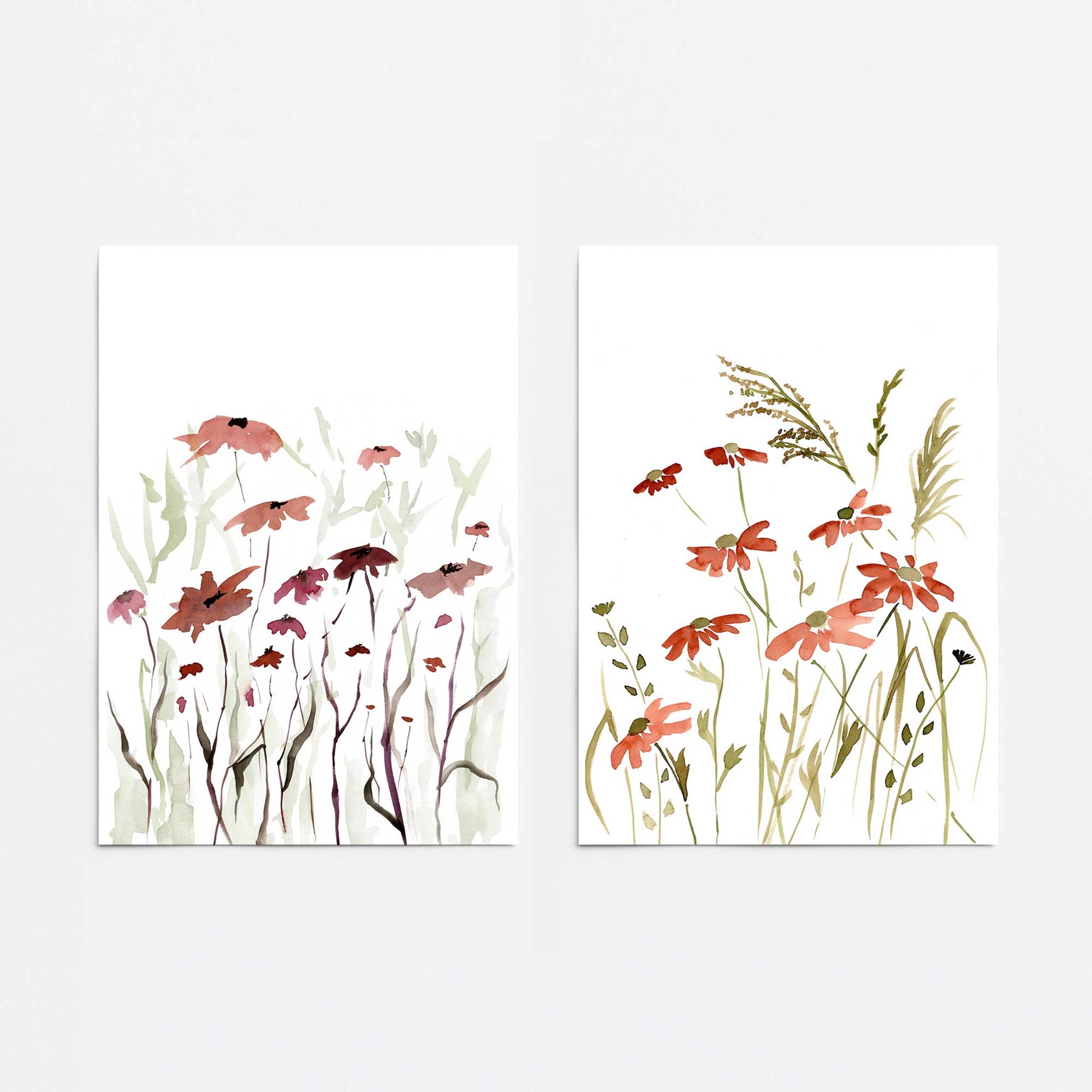 [color:Rolled Print], Picture of close up of art