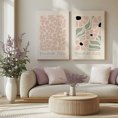 [Color:Stretched Canvas], Picture of art