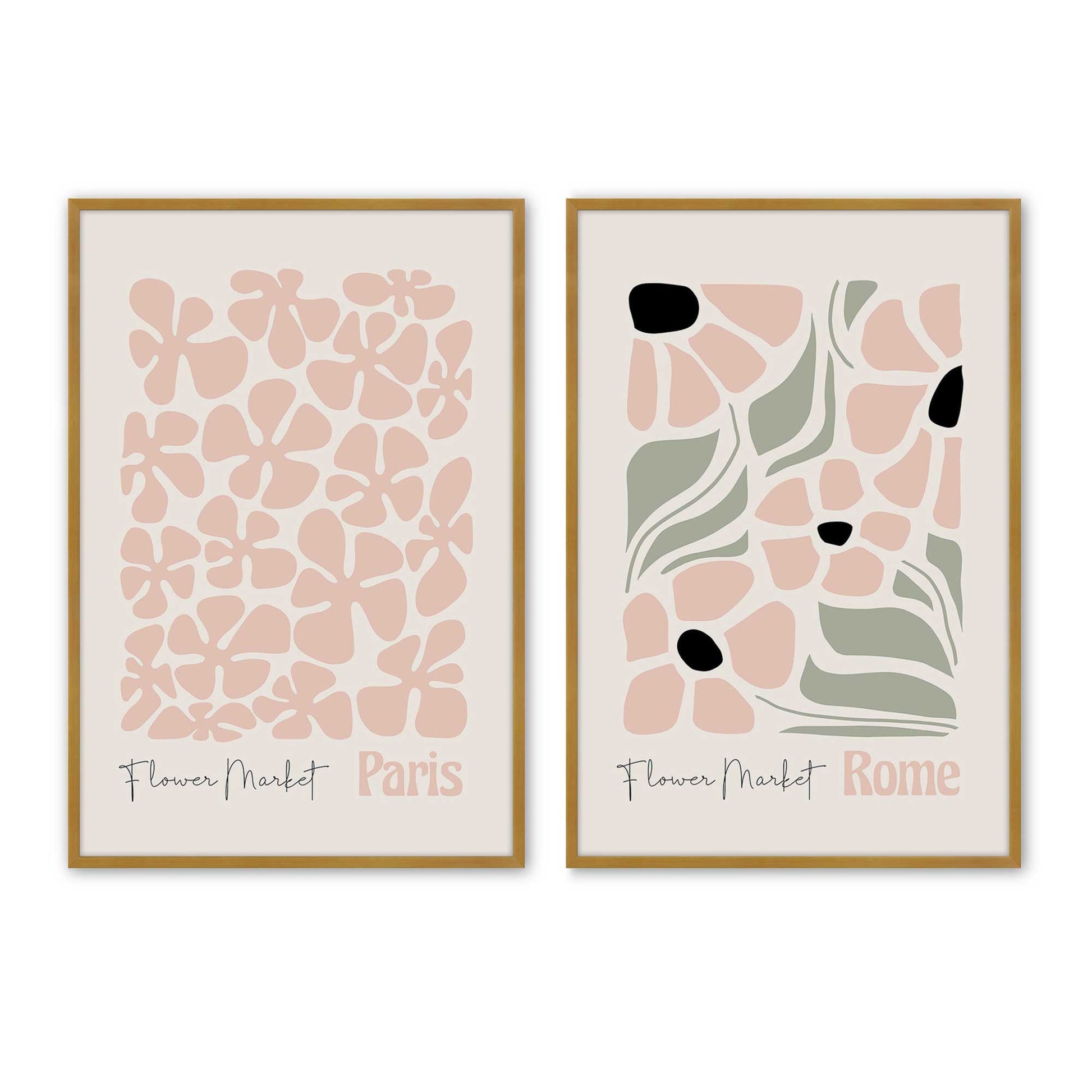 [Color:Polished Gold], Picture of art in a Polished Gold frame