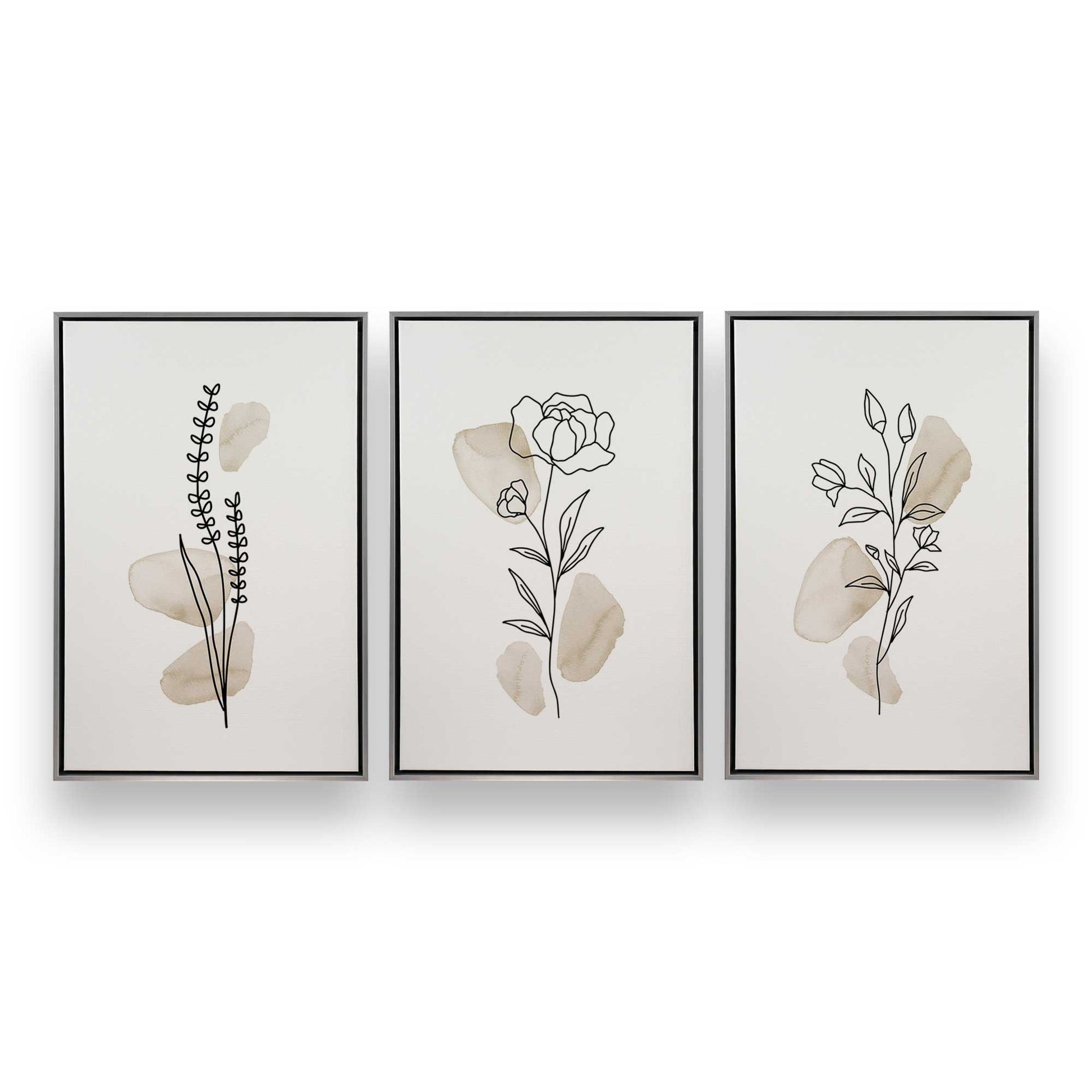 [Color:Polished Chrome], Picture of art in a Polished Chrome frame