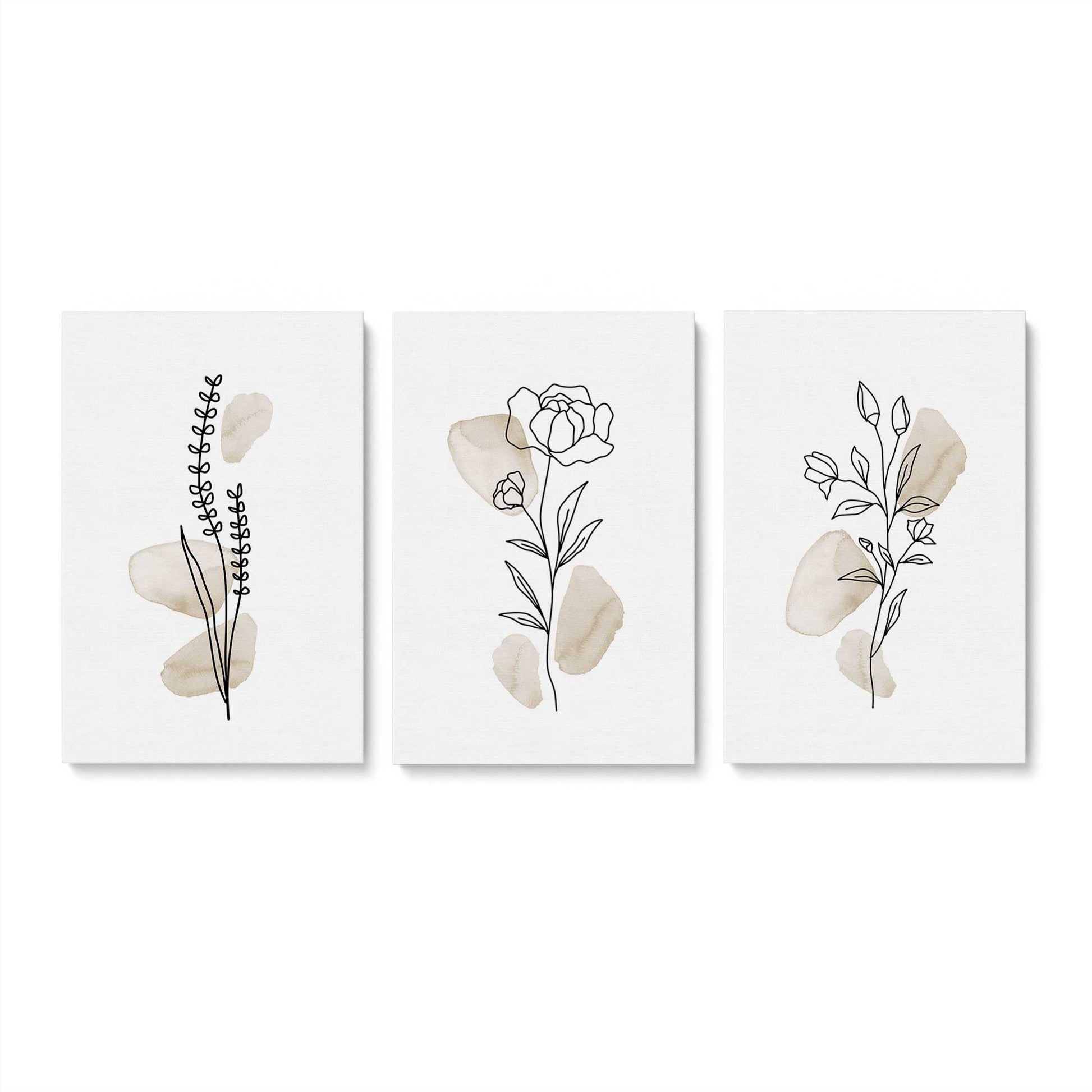 [Color:Stretched Canvas], Picture of art