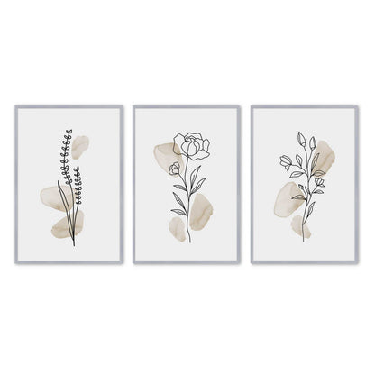 [Color:Polished Chrome], Picture of art in a Polished Chrome frame