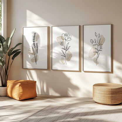 [Color:Polished Gold], Picture of art in a Polished Gold frame