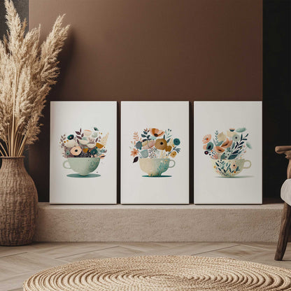 [Color:Stretched Canvas], Picture of art