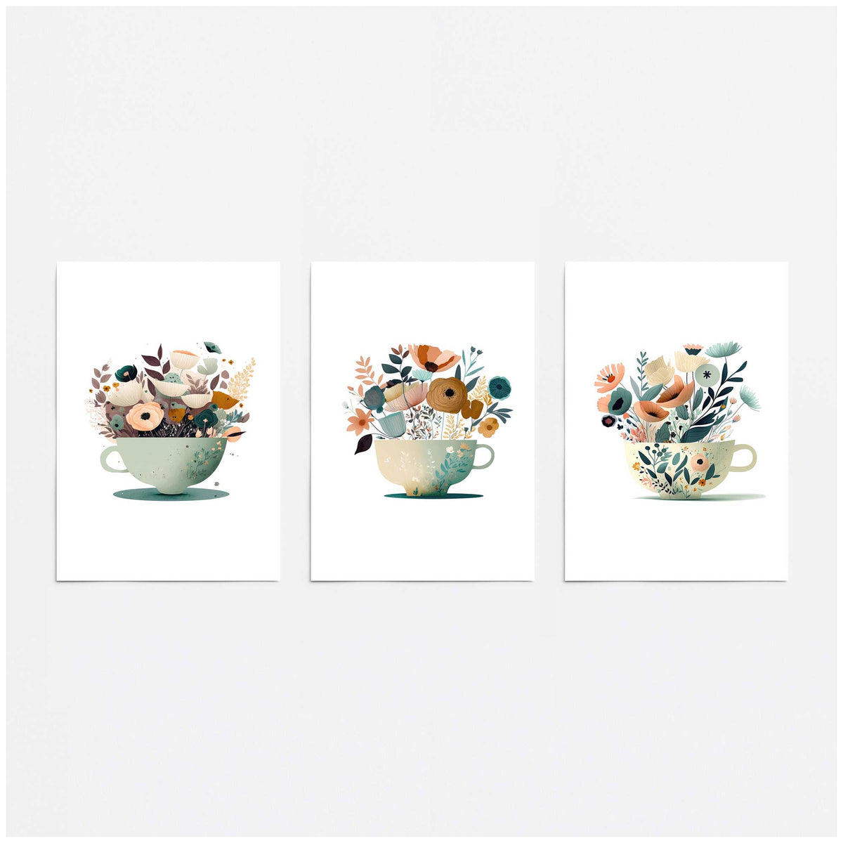 [color:Rolled Print], Picture of close up of art