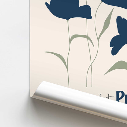 [color:Rolled Print], Picture of close up of art