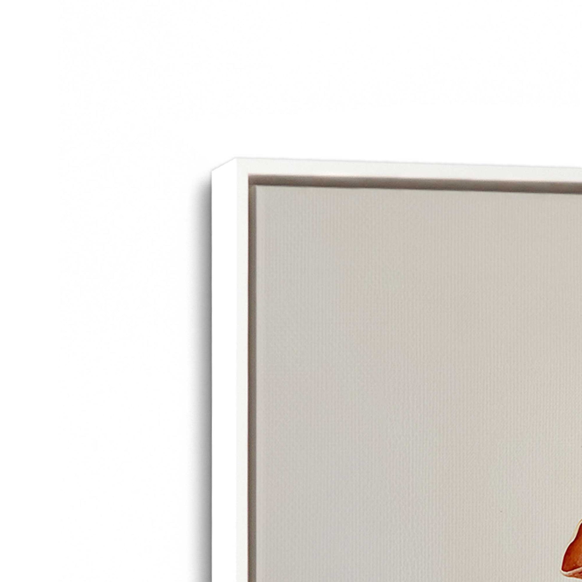 [Color:Opaque White], Picture of the corner of the art